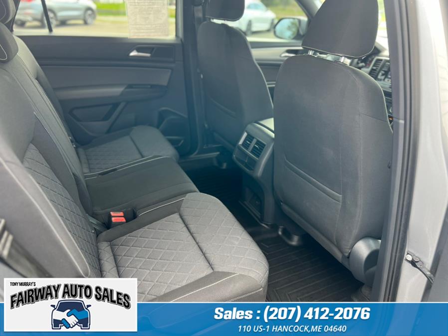 2021 Volkswagen Atlas Cross Sport 2.0T 4Motion 2.0T S 4MOTION, available for sale in Hancock, Maine | Fairway Auto Sales. Hancock, Maine 2021 Volkswagen Atlas Cross Sport 2.0T 4Motion 2.0T S 4MOTION, available for sale in Hancock, Maine | Fairway Auto Sales. Hancock, Maine