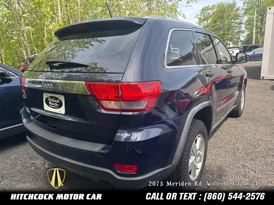 2012 Jeep Grand Cherokee Laredo, available for sale in Wolcott, Connecticut | Hitchcock Motor Car. Wolcott, Connecticut 2012 Jeep Grand Cherokee Laredo, available for sale in Wolcott, Connecticut | Hitchcock Motor Car. Wolcott, Connecticut