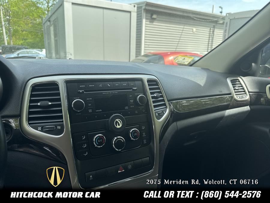 2012 Jeep Grand Cherokee Laredo, available for sale in Wolcott, Connecticut | Hitchcock Motor Car. Wolcott, Connecticut 2012 Jeep Grand Cherokee Laredo, available for sale in Wolcott, Connecticut | Hitchcock Motor Car. Wolcott, Connecticut
