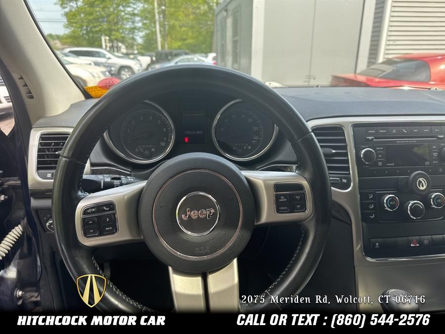 2012 Jeep Grand Cherokee Laredo, available for sale in Wolcott, Connecticut | Hitchcock Motor Car. Wolcott, Connecticut 2012 Jeep Grand Cherokee Laredo, available for sale in Wolcott, Connecticut | Hitchcock Motor Car. Wolcott, Connecticut