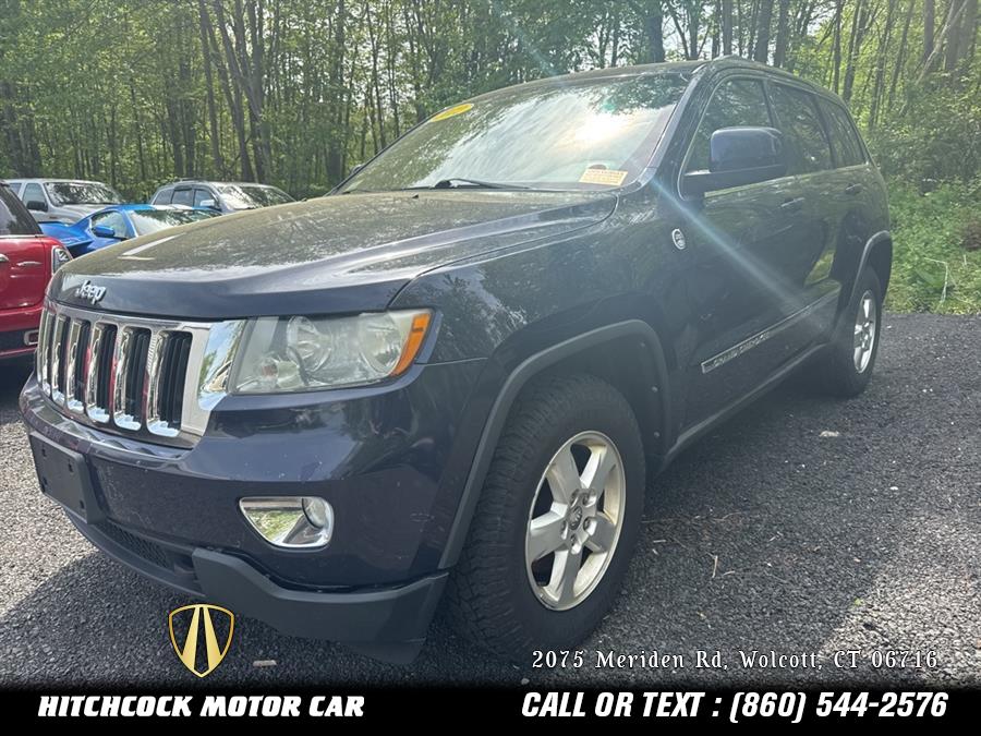 2012 Jeep Grand Cherokee Laredo, available for sale in Wolcott, Connecticut | Hitchcock Motor Car. Wolcott, Connecticut 2012 Jeep Grand Cherokee Laredo, available for sale in Wolcott, Connecticut | Hitchcock Motor Car. Wolcott, Connecticut