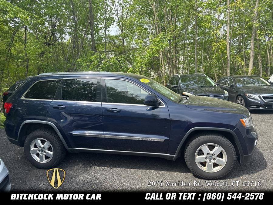 2012 Jeep Grand Cherokee Laredo, available for sale in Wolcott, Connecticut | Hitchcock Motor Car. Wolcott, Connecticut 2012 Jeep Grand Cherokee Laredo, available for sale in Wolcott, Connecticut | Hitchcock Motor Car. Wolcott, Connecticut