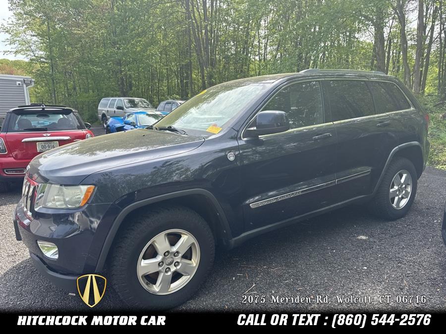 2012 Jeep Grand Cherokee Laredo, available for sale in Wolcott, Connecticut | Hitchcock Motor Car. Wolcott, Connecticut 2012 Jeep Grand Cherokee Laredo, available for sale in Wolcott, Connecticut | Hitchcock Motor Car. Wolcott, Connecticut