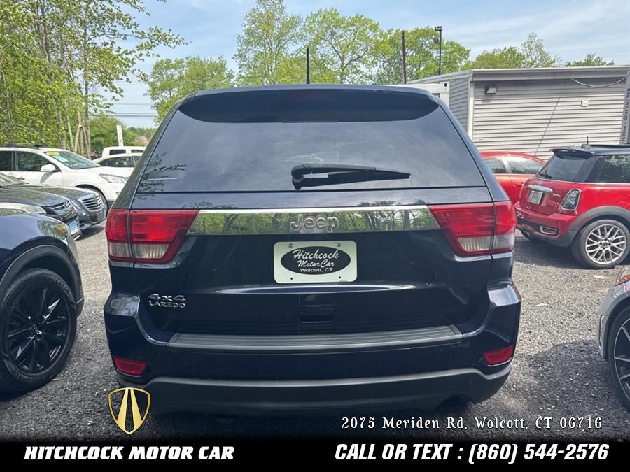 2012 Jeep Grand Cherokee Laredo, available for sale in Wolcott, Connecticut | Hitchcock Motor Car. Wolcott, Connecticut 2012 Jeep Grand Cherokee Laredo, available for sale in Wolcott, Connecticut | Hitchcock Motor Car. Wolcott, Connecticut