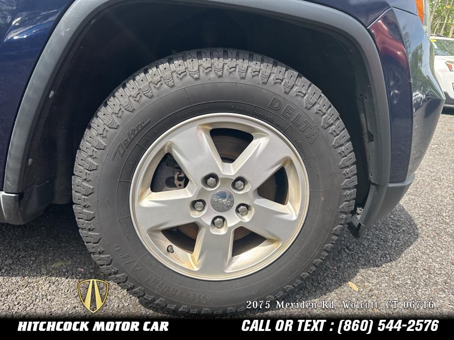 2012 Jeep Grand Cherokee Laredo, available for sale in Wolcott, Connecticut | Hitchcock Motor Car. Wolcott, Connecticut 2012 Jeep Grand Cherokee Laredo, available for sale in Wolcott, Connecticut | Hitchcock Motor Car. Wolcott, Connecticut
