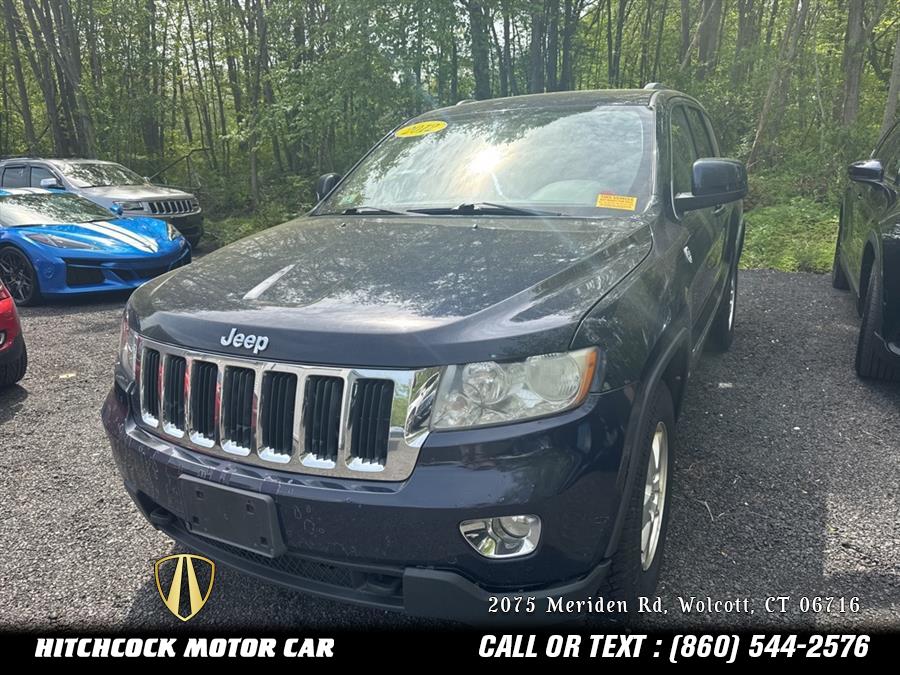 2012 Jeep Grand Cherokee Laredo, available for sale in Wolcott, Connecticut | Hitchcock Motor Car. Wolcott, Connecticut 2012 Jeep Grand Cherokee Laredo, available for sale in Wolcott, Connecticut | Hitchcock Motor Car. Wolcott, Connecticut