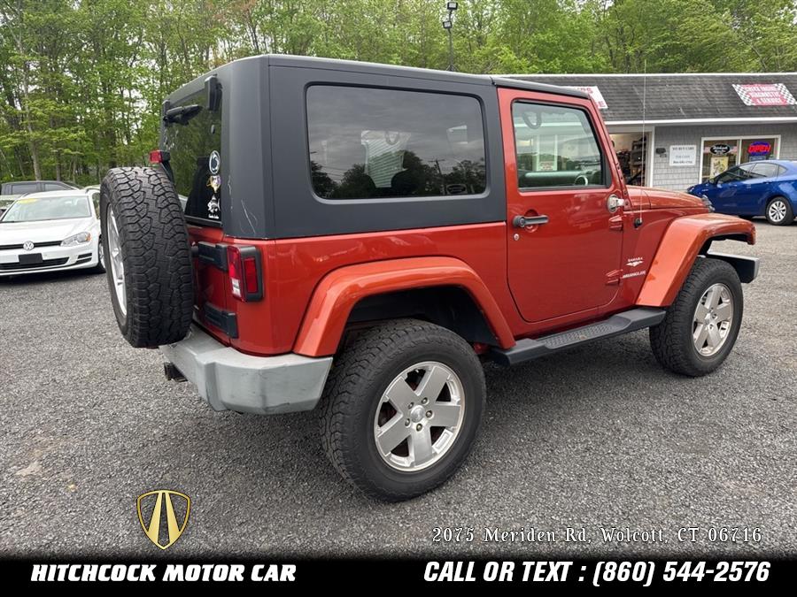 2009 Jeep Wrangler Sahara, available for sale in Wolcott, Connecticut | Hitchcock Motor Car. Wolcott, Connecticut 2009 Jeep Wrangler Sahara, available for sale in Wolcott, Connecticut | Hitchcock Motor Car. Wolcott, Connecticut