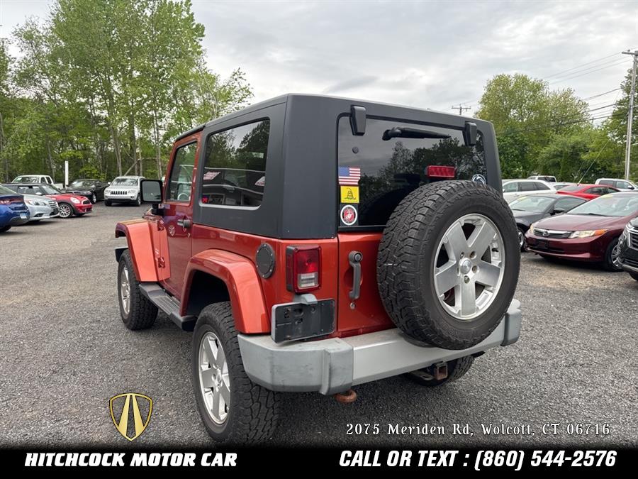 2009 Jeep Wrangler Sahara, available for sale in Wolcott, Connecticut | Hitchcock Motor Car. Wolcott, Connecticut 2009 Jeep Wrangler Sahara, available for sale in Wolcott, Connecticut | Hitchcock Motor Car. Wolcott, Connecticut