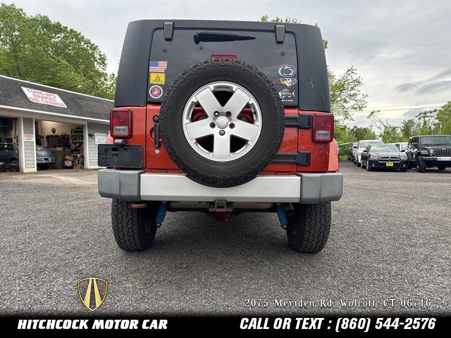2009 Jeep Wrangler Sahara, available for sale in Wolcott, Connecticut | Hitchcock Motor Car. Wolcott, Connecticut 2009 Jeep Wrangler Sahara, available for sale in Wolcott, Connecticut | Hitchcock Motor Car. Wolcott, Connecticut