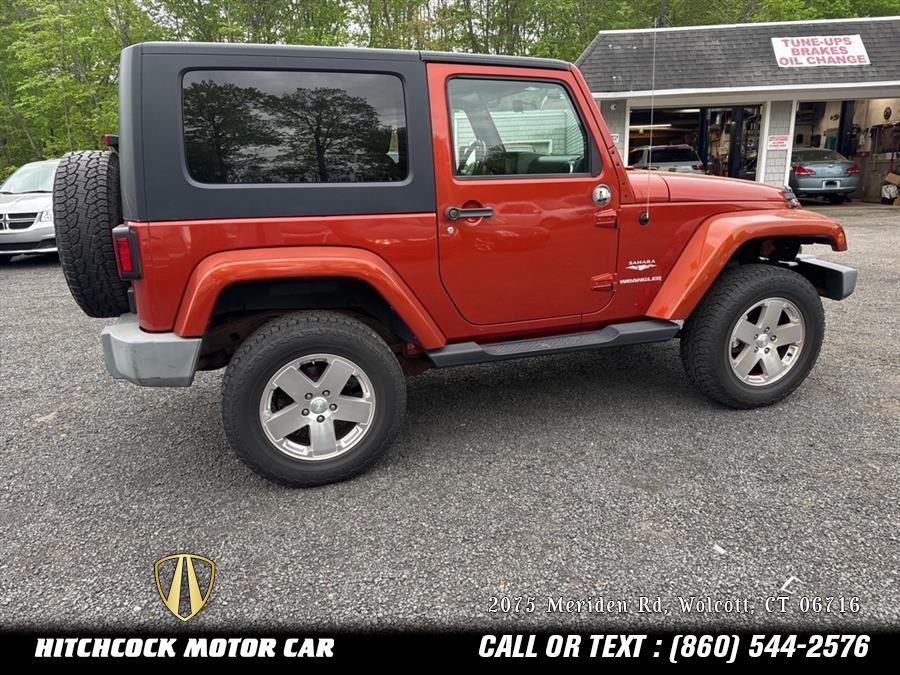 2009 Jeep Wrangler Sahara, available for sale in Wolcott, Connecticut | Hitchcock Motor Car. Wolcott, Connecticut 2009 Jeep Wrangler Sahara, available for sale in Wolcott, Connecticut | Hitchcock Motor Car. Wolcott, Connecticut