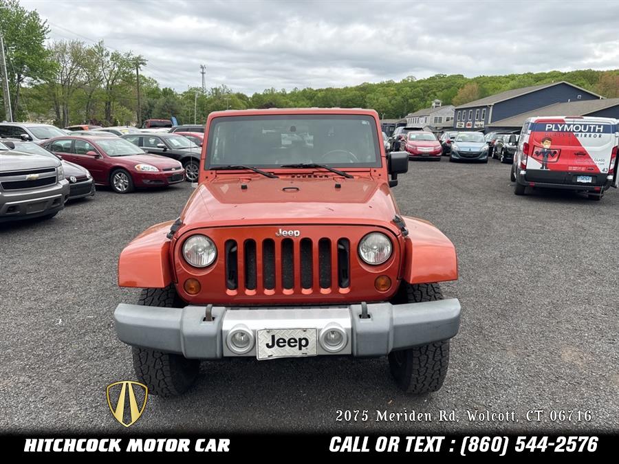 2009 Jeep Wrangler Sahara, available for sale in Wolcott, Connecticut | Hitchcock Motor Car. Wolcott, Connecticut 2009 Jeep Wrangler Sahara, available for sale in Wolcott, Connecticut | Hitchcock Motor Car. Wolcott, Connecticut