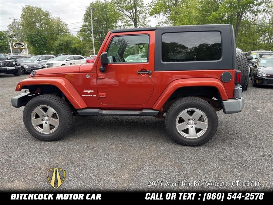 2009 Jeep Wrangler Sahara, available for sale in Wolcott, Connecticut | Hitchcock Motor Car. Wolcott, Connecticut 2009 Jeep Wrangler Sahara, available for sale in Wolcott, Connecticut | Hitchcock Motor Car. Wolcott, Connecticut