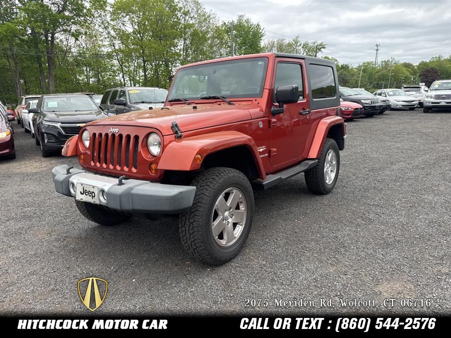 2009 Jeep Wrangler Sahara, available for sale in Wolcott, Connecticut | Hitchcock Motor Car. Wolcott, Connecticut 2009 Jeep Wrangler Sahara, available for sale in Wolcott, Connecticut | Hitchcock Motor Car. Wolcott, Connecticut