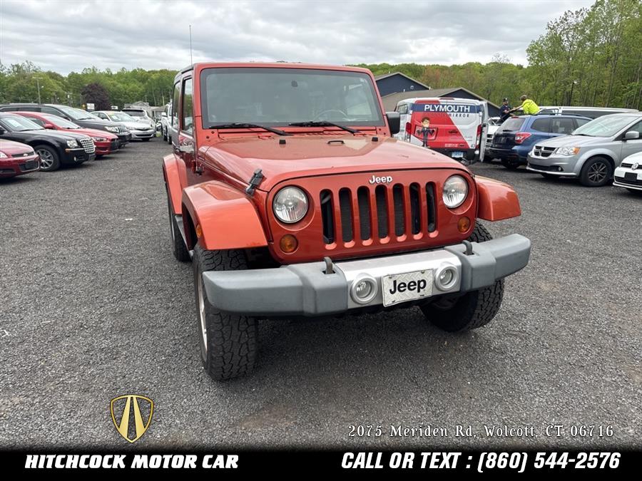2009 Jeep Wrangler Sahara, available for sale in Wolcott, Connecticut | Hitchcock Motor Car. Wolcott, Connecticut 2009 Jeep Wrangler Sahara, available for sale in Wolcott, Connecticut | Hitchcock Motor Car. Wolcott, Connecticut