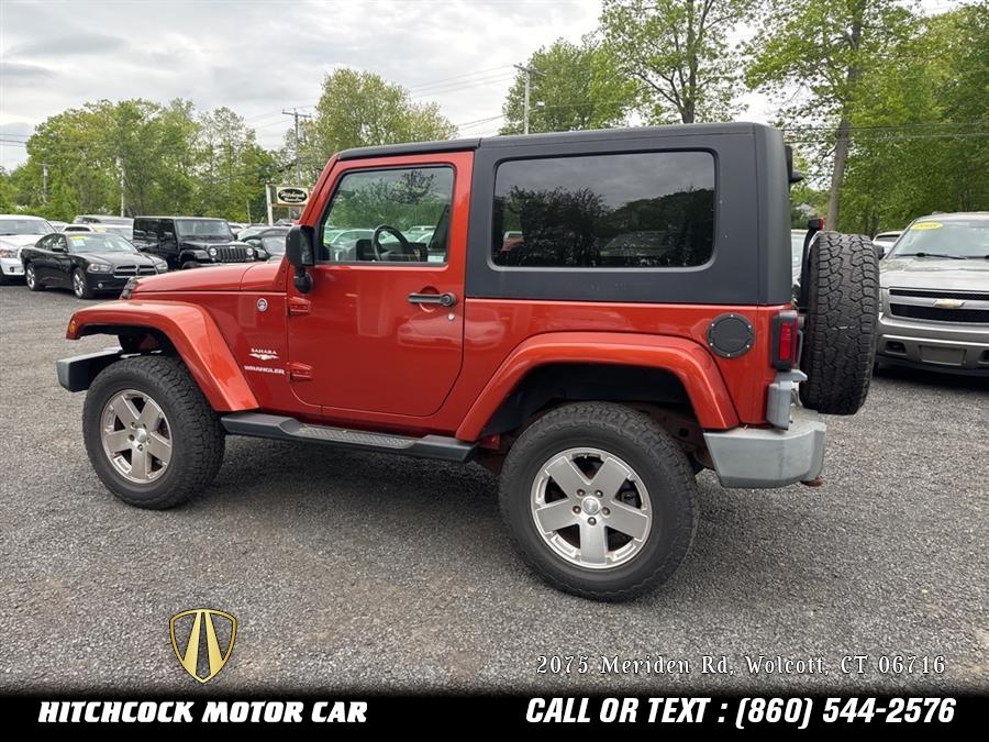 2009 Jeep Wrangler Sahara, available for sale in Wolcott, Connecticut | Hitchcock Motor Car. Wolcott, Connecticut 2009 Jeep Wrangler Sahara, available for sale in Wolcott, Connecticut | Hitchcock Motor Car. Wolcott, Connecticut