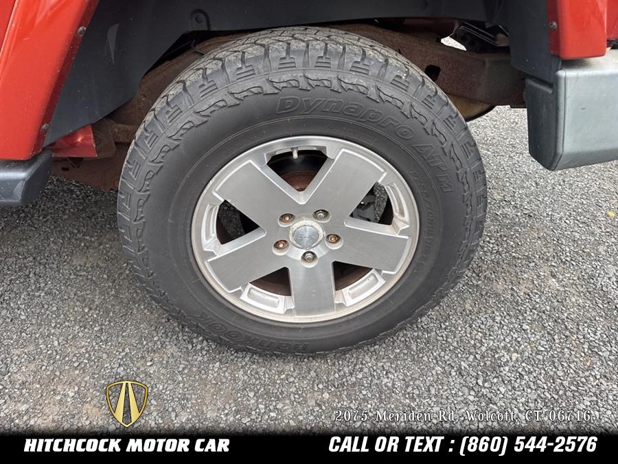2009 Jeep Wrangler Sahara, available for sale in Wolcott, Connecticut | Hitchcock Motor Car. Wolcott, Connecticut 2009 Jeep Wrangler Sahara, available for sale in Wolcott, Connecticut | Hitchcock Motor Car. Wolcott, Connecticut