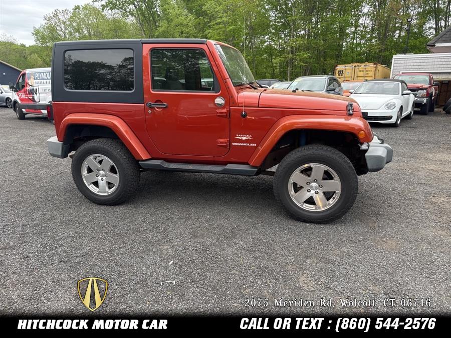 2009 Jeep Wrangler Sahara, available for sale in Wolcott, Connecticut | Hitchcock Motor Car. Wolcott, Connecticut 2009 Jeep Wrangler Sahara, available for sale in Wolcott, Connecticut | Hitchcock Motor Car. Wolcott, Connecticut
