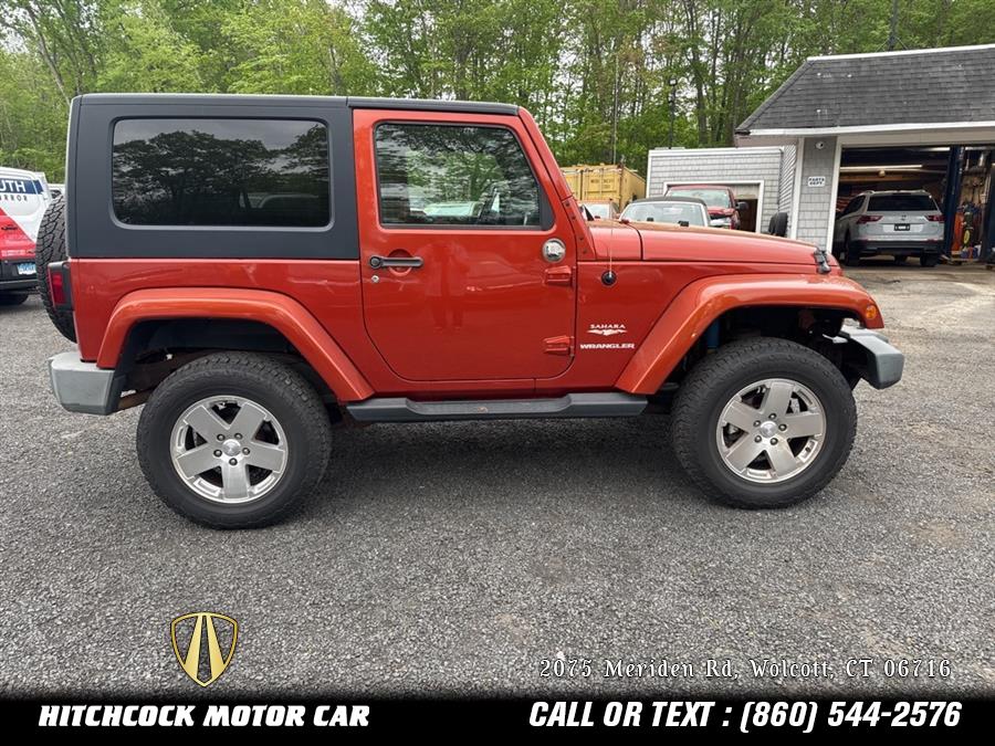 2009 Jeep Wrangler Sahara, available for sale in Wolcott, Connecticut | Hitchcock Motor Car. Wolcott, Connecticut 2009 Jeep Wrangler Sahara, available for sale in Wolcott, Connecticut | Hitchcock Motor Car. Wolcott, Connecticut