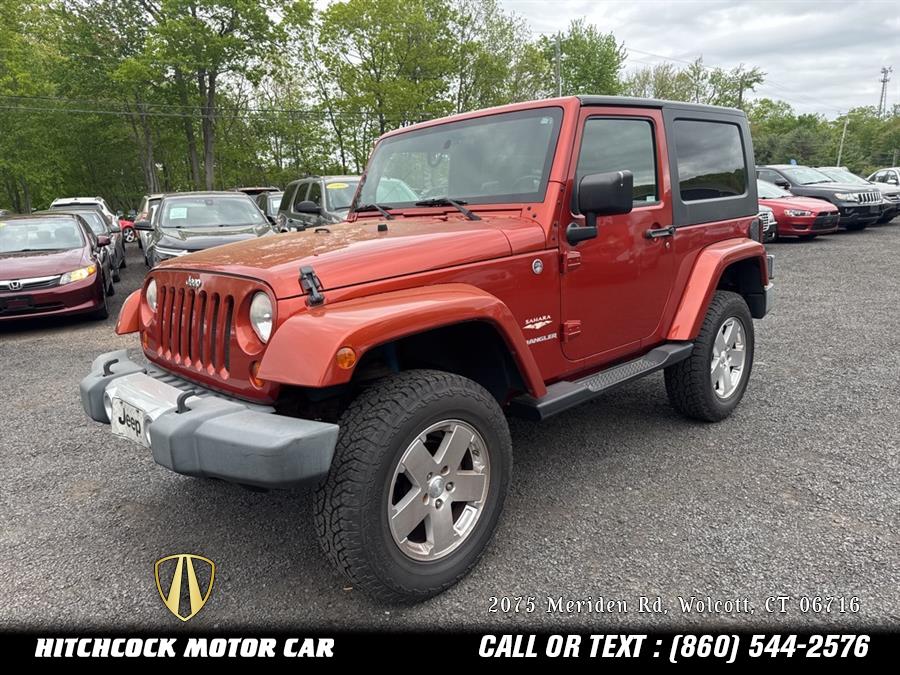2009 Jeep Wrangler Sahara, available for sale in Wolcott, Connecticut | Hitchcock Motor Car. Wolcott, Connecticut 2009 Jeep Wrangler Sahara, available for sale in Wolcott, Connecticut | Hitchcock Motor Car. Wolcott, Connecticut