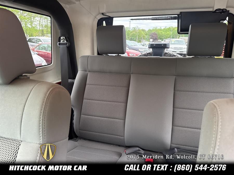 2009 Jeep Wrangler Sahara, available for sale in Wolcott, Connecticut | Hitchcock Motor Car. Wolcott, Connecticut 2009 Jeep Wrangler Sahara, available for sale in Wolcott, Connecticut | Hitchcock Motor Car. Wolcott, Connecticut