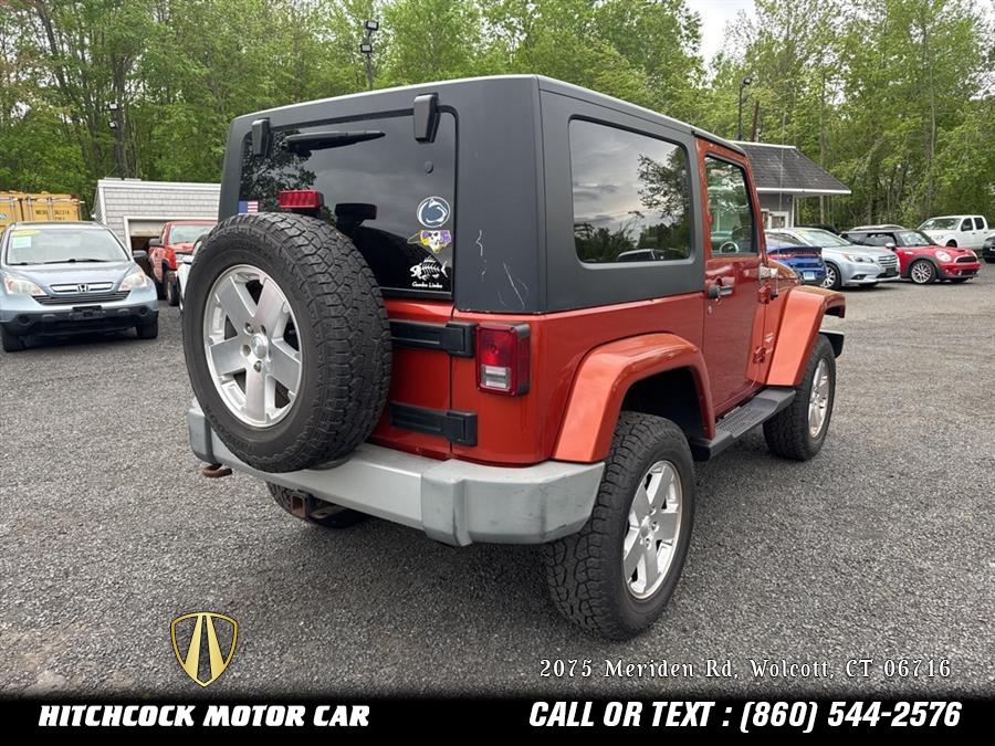 2009 Jeep Wrangler Sahara, available for sale in Wolcott, Connecticut | Hitchcock Motor Car. Wolcott, Connecticut 2009 Jeep Wrangler Sahara, available for sale in Wolcott, Connecticut | Hitchcock Motor Car. Wolcott, Connecticut