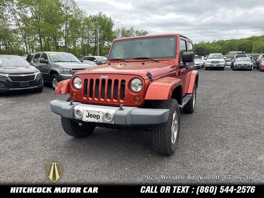 2009 Jeep Wrangler Sahara, available for sale in Wolcott, Connecticut | Hitchcock Motor Car. Wolcott, Connecticut 2009 Jeep Wrangler Sahara, available for sale in Wolcott, Connecticut | Hitchcock Motor Car. Wolcott, Connecticut