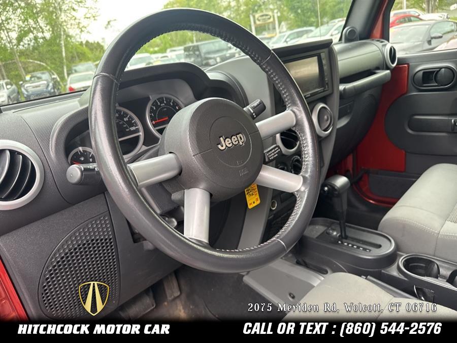 2009 Jeep Wrangler Sahara, available for sale in Wolcott, Connecticut | Hitchcock Motor Car. Wolcott, Connecticut 2009 Jeep Wrangler Sahara, available for sale in Wolcott, Connecticut | Hitchcock Motor Car. Wolcott, Connecticut