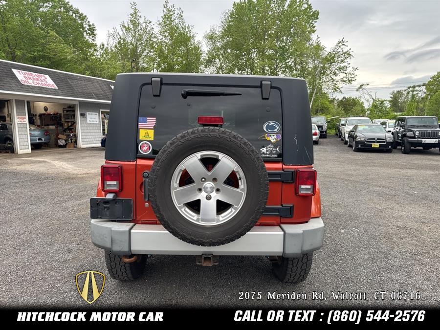 2009 Jeep Wrangler Sahara, available for sale in Wolcott, Connecticut | Hitchcock Motor Car. Wolcott, Connecticut 2009 Jeep Wrangler Sahara, available for sale in Wolcott, Connecticut | Hitchcock Motor Car. Wolcott, Connecticut