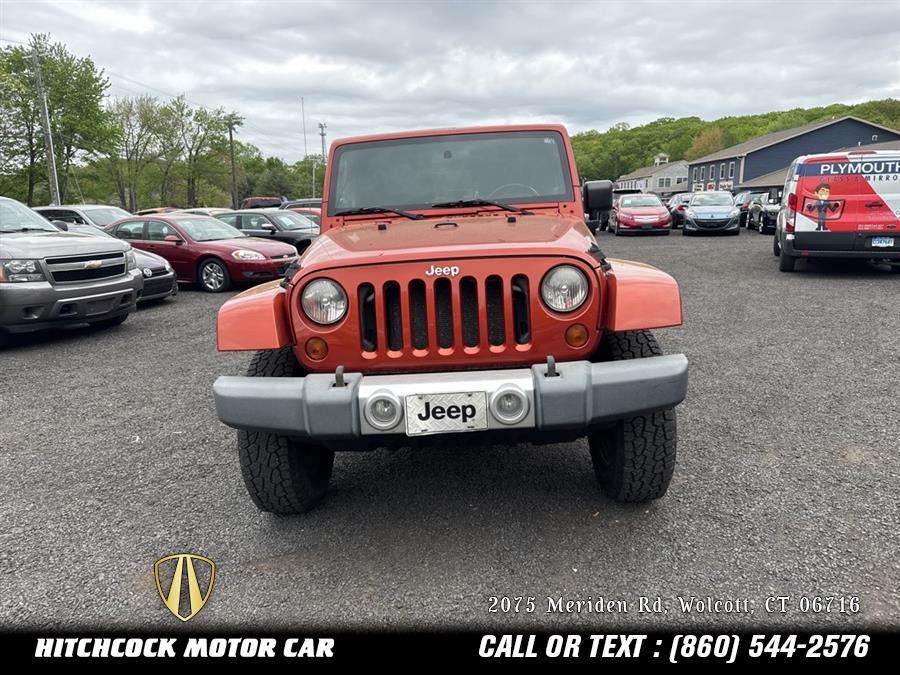 2009 Jeep Wrangler Sahara, available for sale in Wolcott, Connecticut | Hitchcock Motor Car. Wolcott, Connecticut 2009 Jeep Wrangler Sahara, available for sale in Wolcott, Connecticut | Hitchcock Motor Car. Wolcott, Connecticut