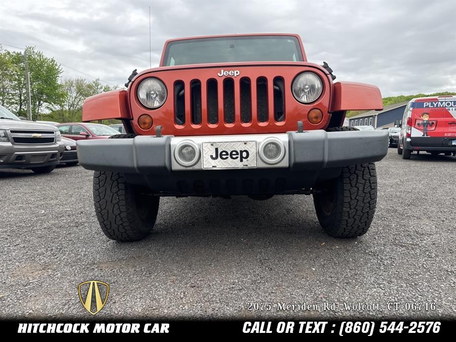 2009 Jeep Wrangler Sahara, available for sale in Wolcott, Connecticut | Hitchcock Motor Car. Wolcott, Connecticut 2009 Jeep Wrangler Sahara, available for sale in Wolcott, Connecticut | Hitchcock Motor Car. Wolcott, Connecticut
