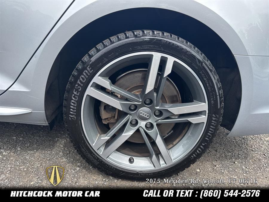 2018 Audi A4 2.0T Premium Plus, available for sale in Wolcott, Connecticut | Hitchcock Motor Car. Wolcott, Connecticut 2018 Audi A4 2.0T Premium Plus, available for sale in Wolcott, Connecticut | Hitchcock Motor Car. Wolcott, Connecticut