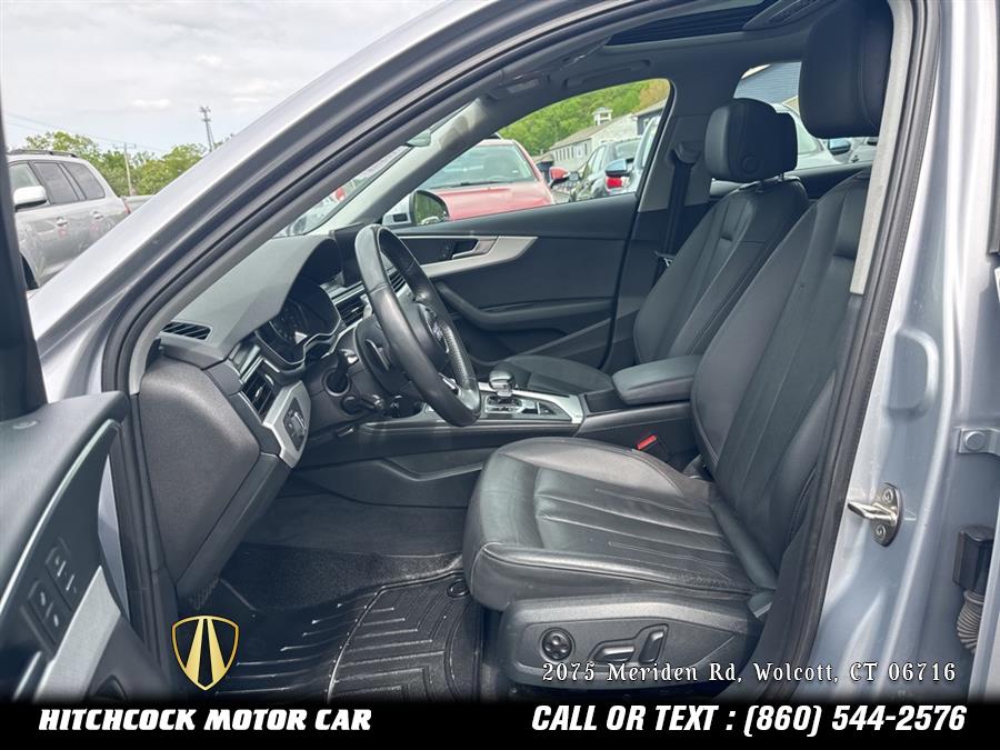 2018 Audi A4 2.0T Premium Plus, available for sale in Wolcott, Connecticut | Hitchcock Motor Car. Wolcott, Connecticut 2018 Audi A4 2.0T Premium Plus, available for sale in Wolcott, Connecticut | Hitchcock Motor Car. Wolcott, Connecticut