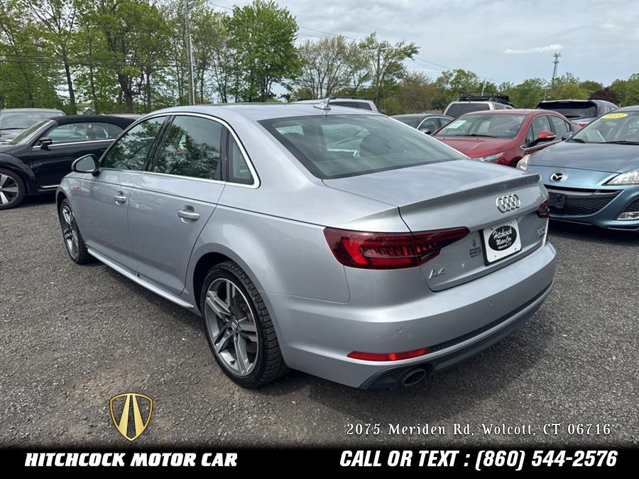2018 Audi A4 2.0T Premium Plus, available for sale in Wolcott, Connecticut | Hitchcock Motor Car. Wolcott, Connecticut 2018 Audi A4 2.0T Premium Plus, available for sale in Wolcott, Connecticut | Hitchcock Motor Car. Wolcott, Connecticut