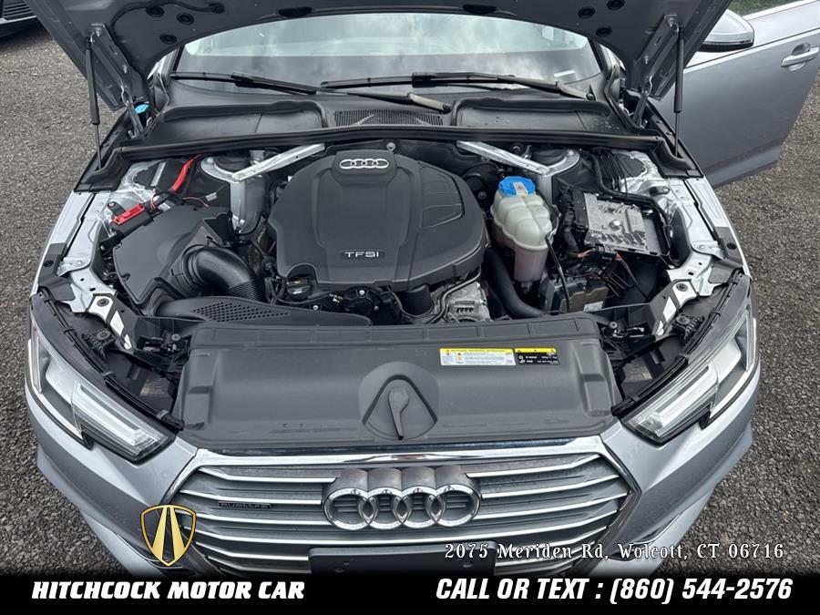2018 Audi A4 2.0T Premium Plus, available for sale in Wolcott, Connecticut | Hitchcock Motor Car. Wolcott, Connecticut 2018 Audi A4 2.0T Premium Plus, available for sale in Wolcott, Connecticut | Hitchcock Motor Car. Wolcott, Connecticut