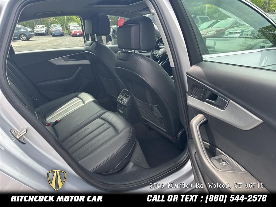 2018 Audi A4 2.0T Premium Plus, available for sale in Wolcott, Connecticut | Hitchcock Motor Car. Wolcott, Connecticut 2018 Audi A4 2.0T Premium Plus, available for sale in Wolcott, Connecticut | Hitchcock Motor Car. Wolcott, Connecticut