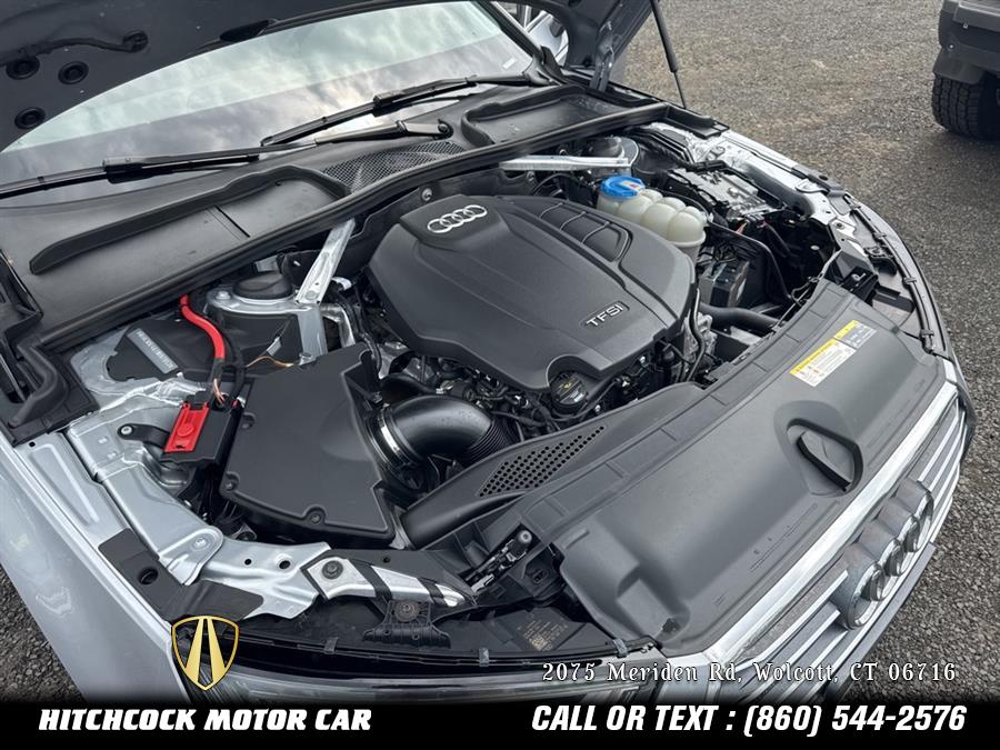 2018 Audi A4 2.0T Premium Plus, available for sale in Wolcott, Connecticut | Hitchcock Motor Car. Wolcott, Connecticut 2018 Audi A4 2.0T Premium Plus, available for sale in Wolcott, Connecticut | Hitchcock Motor Car. Wolcott, Connecticut