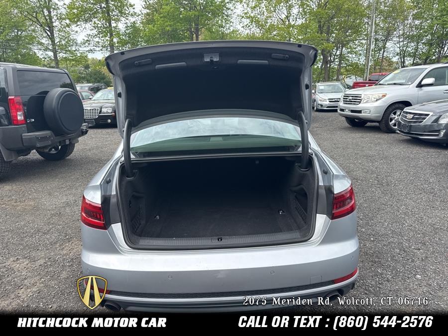 2018 Audi A4 2.0T Premium Plus, available for sale in Wolcott, Connecticut | Hitchcock Motor Car. Wolcott, Connecticut 2018 Audi A4 2.0T Premium Plus, available for sale in Wolcott, Connecticut | Hitchcock Motor Car. Wolcott, Connecticut
