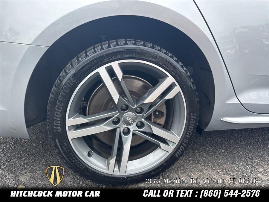 2018 Audi A4 2.0T Premium Plus, available for sale in Wolcott, Connecticut | Hitchcock Motor Car. Wolcott, Connecticut 2018 Audi A4 2.0T Premium Plus, available for sale in Wolcott, Connecticut | Hitchcock Motor Car. Wolcott, Connecticut