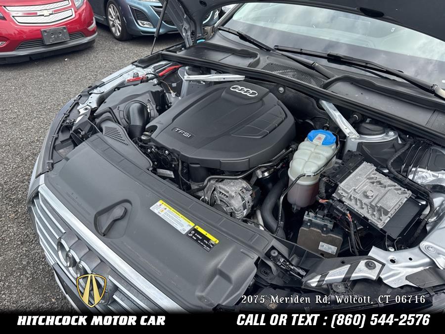 2018 Audi A4 2.0T Premium Plus, available for sale in Wolcott, Connecticut | Hitchcock Motor Car. Wolcott, Connecticut 2018 Audi A4 2.0T Premium Plus, available for sale in Wolcott, Connecticut | Hitchcock Motor Car. Wolcott, Connecticut