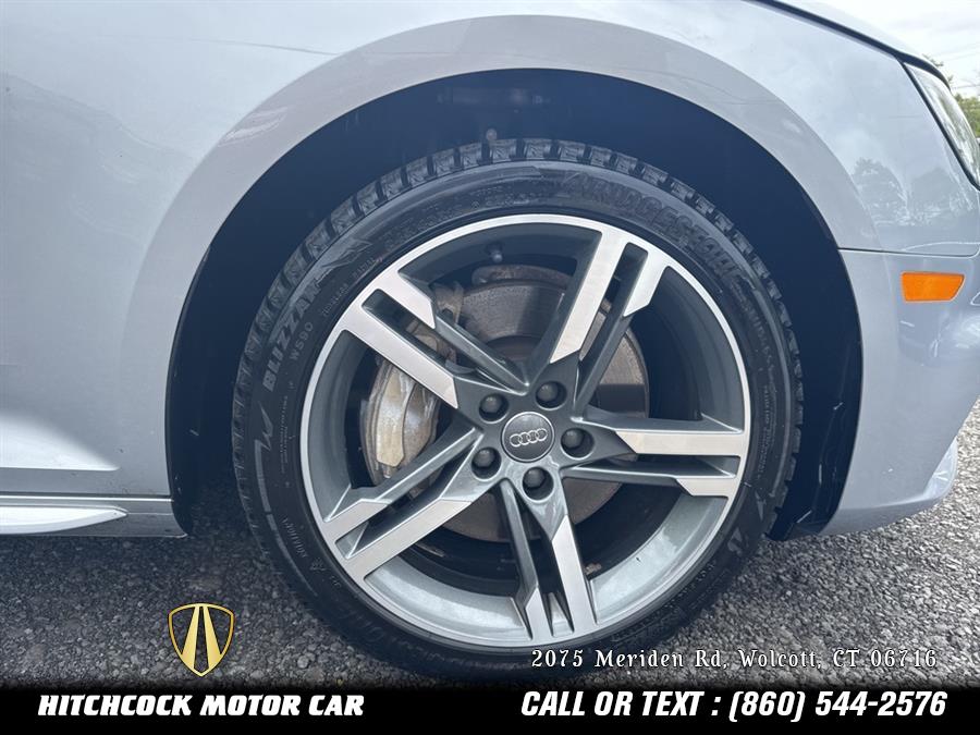 2018 Audi A4 2.0T Premium Plus, available for sale in Wolcott, Connecticut | Hitchcock Motor Car. Wolcott, Connecticut 2018 Audi A4 2.0T Premium Plus, available for sale in Wolcott, Connecticut | Hitchcock Motor Car. Wolcott, Connecticut