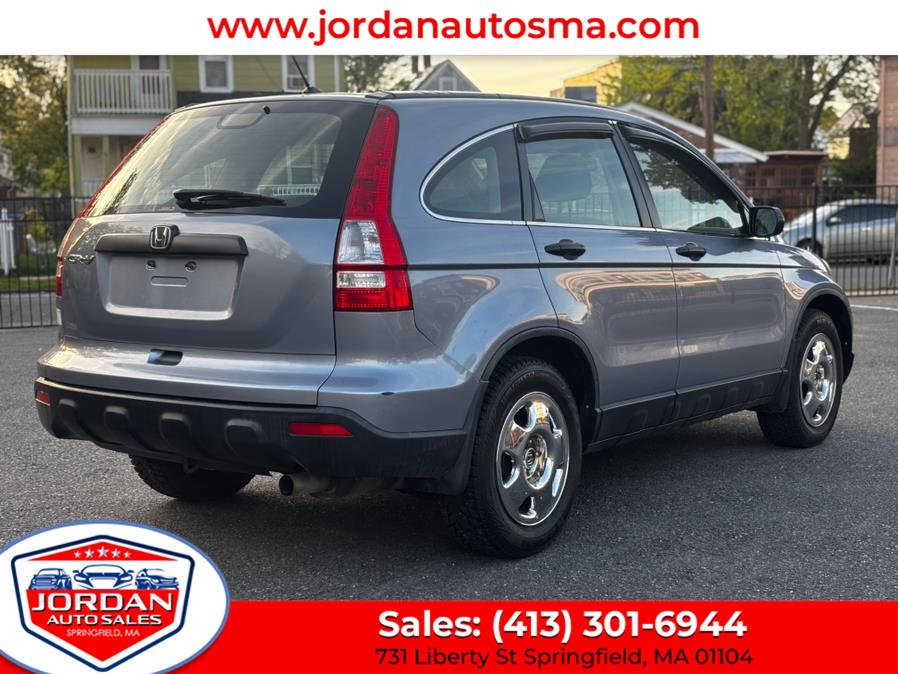 2008 Honda CR-V 4WD 5dr LX, available for sale in Springfield, Massachusetts | Jordan Auto Sales. Springfield, Massachusetts 2008 Honda CR-V 4WD 5dr LX, available for sale in Springfield, Massachusetts | Jordan Auto Sales. Springfield, Massachusetts