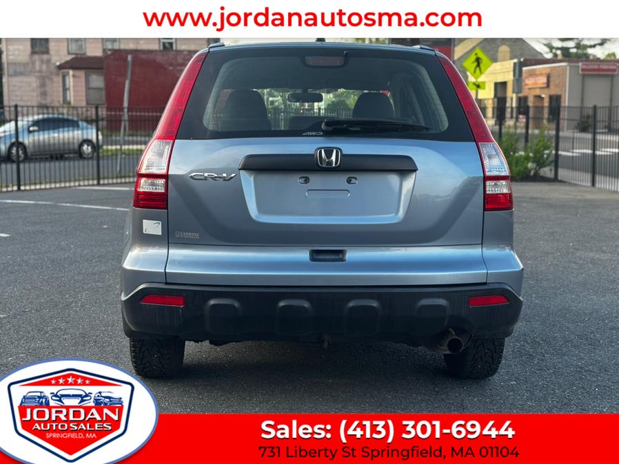 2008 Honda CR-V 4WD 5dr LX, available for sale in Springfield, Massachusetts | Jordan Auto Sales. Springfield, Massachusetts 2008 Honda CR-V 4WD 5dr LX, available for sale in Springfield, Massachusetts | Jordan Auto Sales. Springfield, Massachusetts