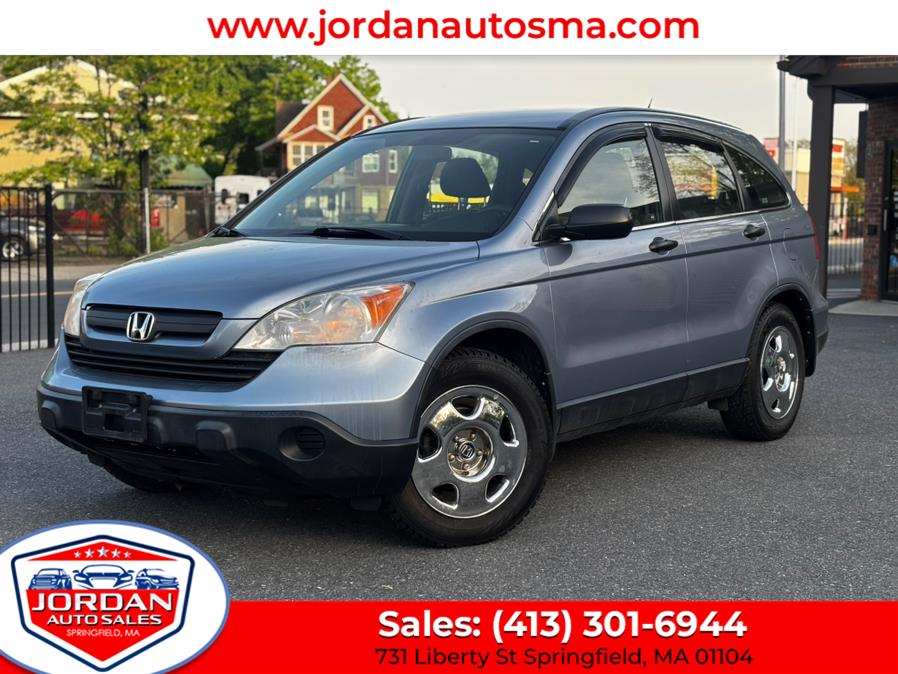 Used 2008 Honda CR-V in Springfield, Massachusetts | Jordan Auto Sales. Springfield, Massachusetts