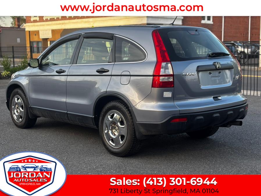 2008 Honda CR-V 4WD 5dr LX, available for sale in Springfield, Massachusetts | Jordan Auto Sales. Springfield, Massachusetts 2008 Honda CR-V 4WD 5dr LX, available for sale in Springfield, Massachusetts | Jordan Auto Sales. Springfield, Massachusetts