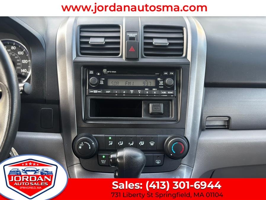 2008 Honda CR-V 4WD 5dr LX, available for sale in Springfield, Massachusetts | Jordan Auto Sales. Springfield, Massachusetts 2008 Honda CR-V 4WD 5dr LX, available for sale in Springfield, Massachusetts | Jordan Auto Sales. Springfield, Massachusetts