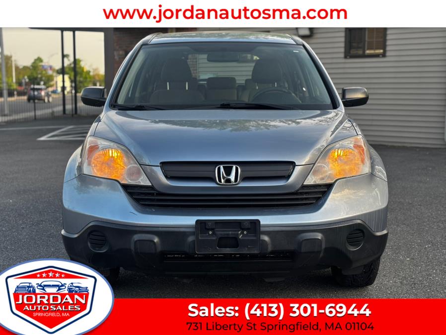 2008 Honda CR-V 4WD 5dr LX, available for sale in Springfield, Massachusetts | Jordan Auto Sales. Springfield, Massachusetts 2008 Honda CR-V 4WD 5dr LX, available for sale in Springfield, Massachusetts | Jordan Auto Sales. Springfield, Massachusetts