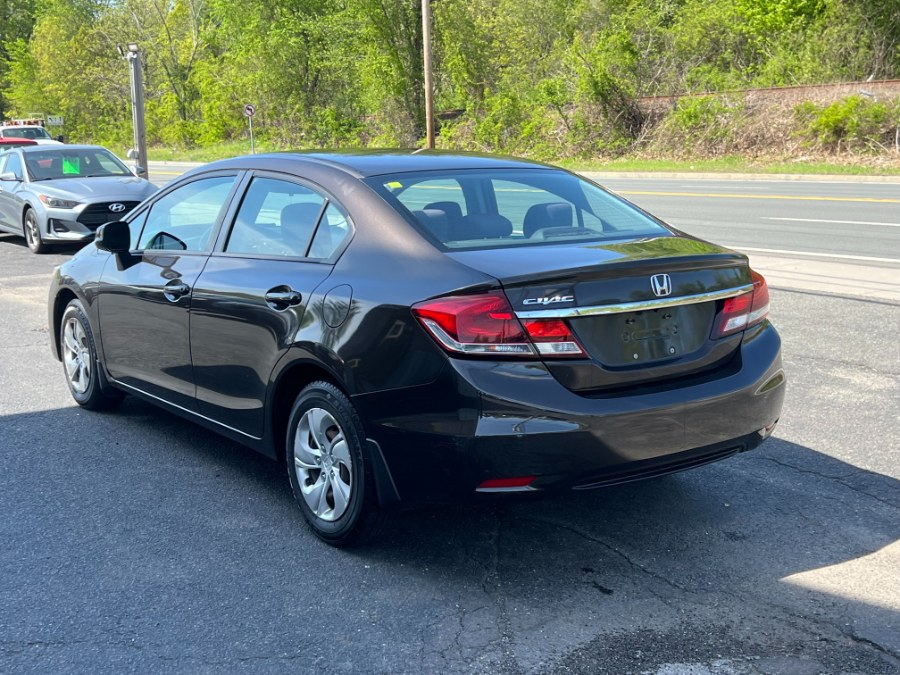 2013 Honda Civic Sdn 4dr Auto LX, available for sale in Westfield, Massachusetts | Auto Wings Cop. Westfield, Massachusetts 2013 Honda Civic Sdn 4dr Auto LX, available for sale in Westfield, Massachusetts | Auto Wings Cop. Westfield, Massachusetts
