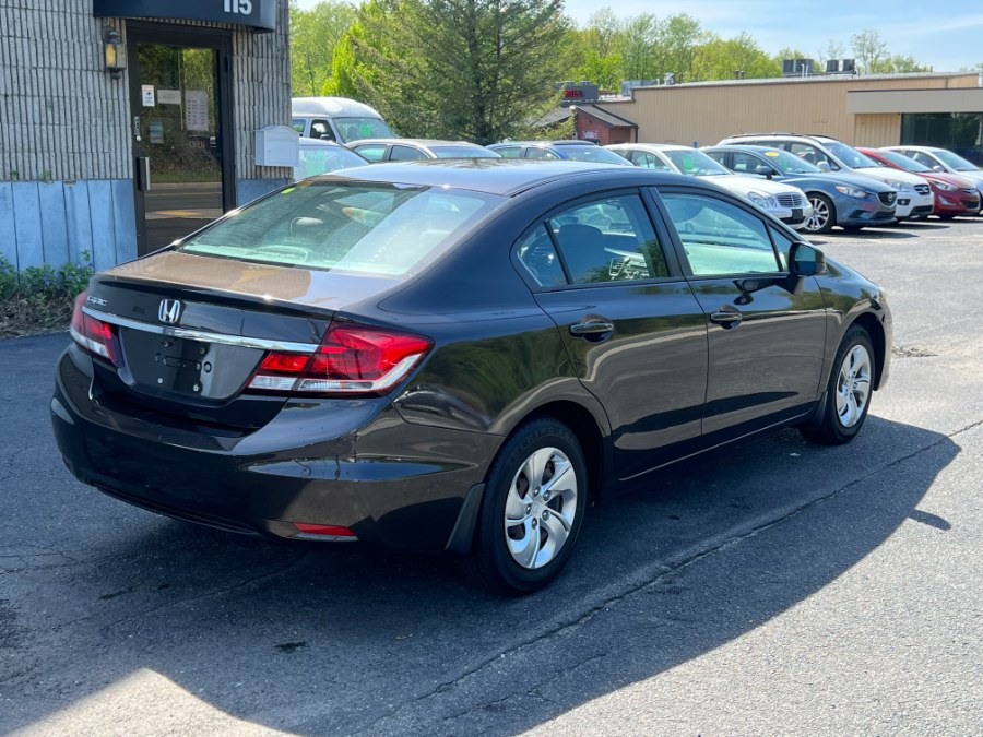 2013 Honda Civic Sdn 4dr Auto LX, available for sale in Westfield, Massachusetts | Auto Wings Cop. Westfield, Massachusetts 2013 Honda Civic Sdn 4dr Auto LX, available for sale in Westfield, Massachusetts | Auto Wings Cop. Westfield, Massachusetts