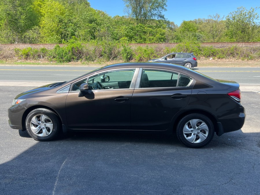 2013 Honda Civic Sdn 4dr Auto LX, available for sale in Westfield, Massachusetts | Auto Wings Cop. Westfield, Massachusetts 2013 Honda Civic Sdn 4dr Auto LX, available for sale in Westfield, Massachusetts | Auto Wings Cop. Westfield, Massachusetts