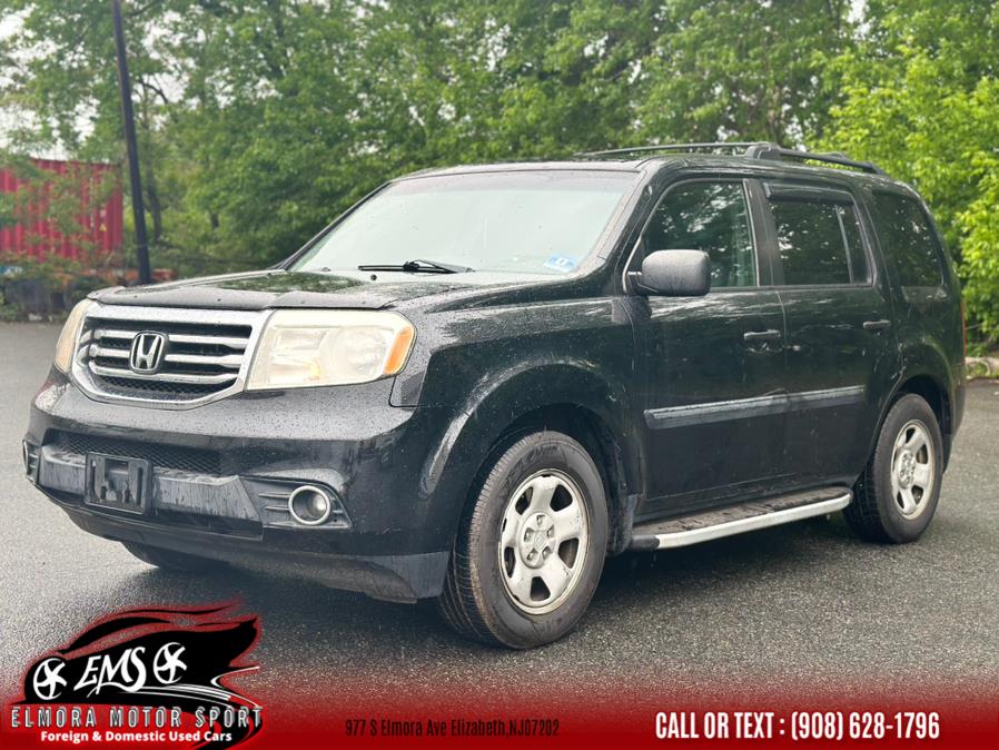 Used 2015 Honda Pilot in Elizabeth, New Jersey | Elmora Motor Sports. Elizabeth, New Jersey